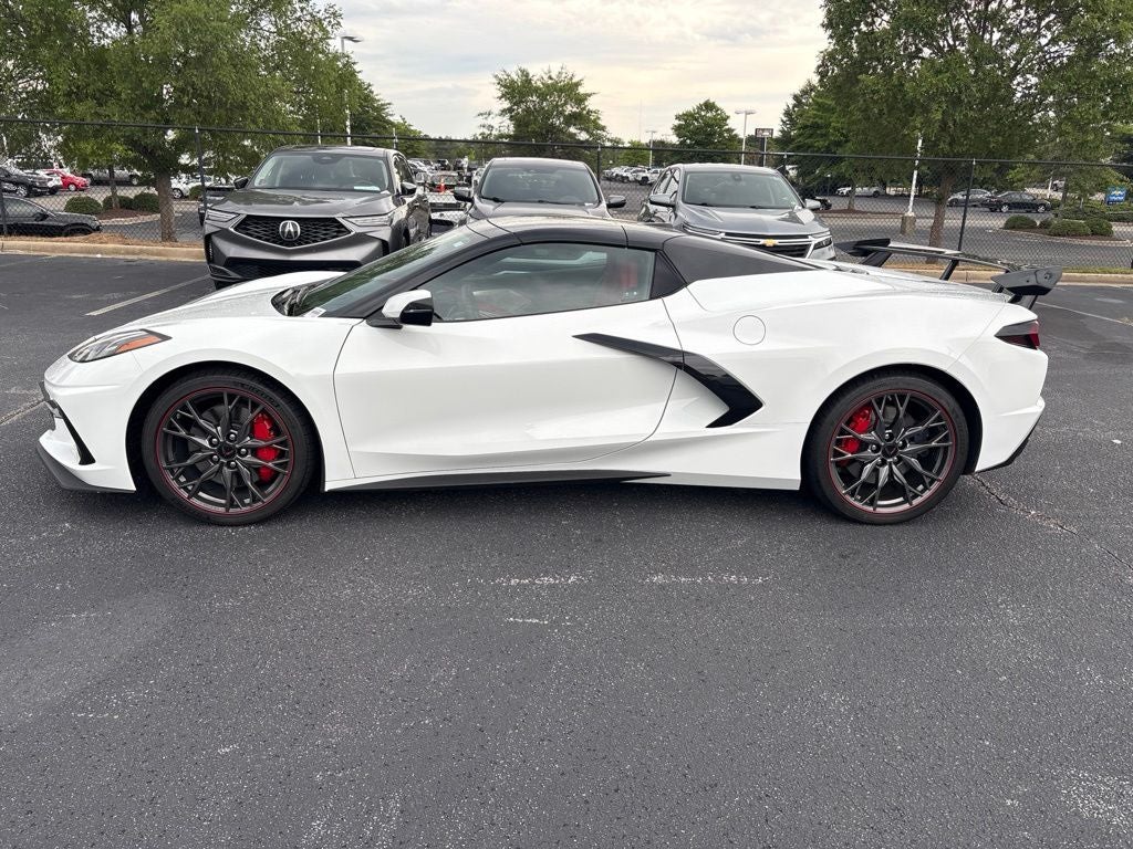 2025 Chevrolet Corvette Stingray 2LT