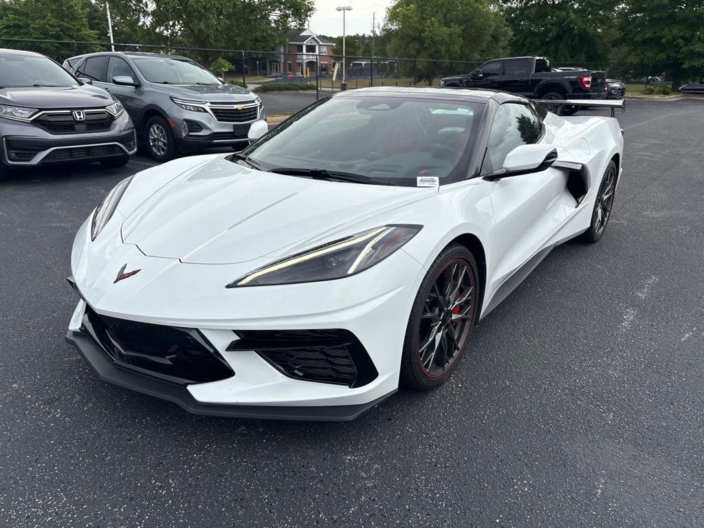 2025 Chevrolet Corvette Stingray 2LT