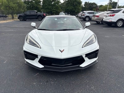 2025 Chevrolet Corvette Stingray 2LT