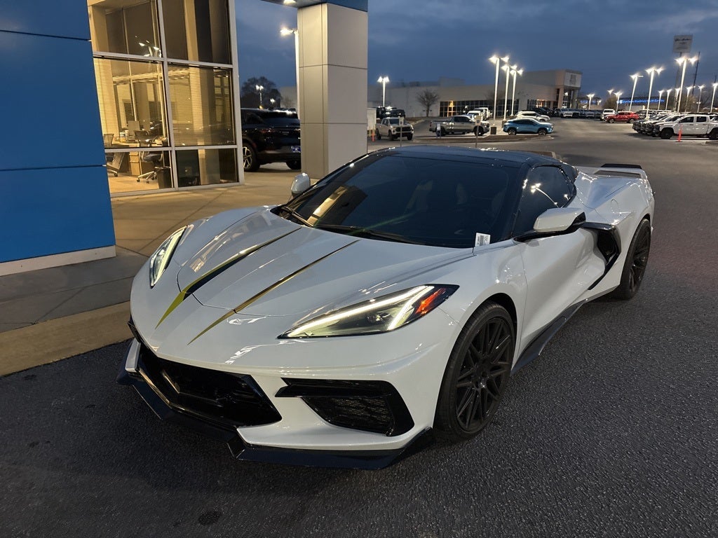 2022 Chevrolet Corvette Stingray 2LT