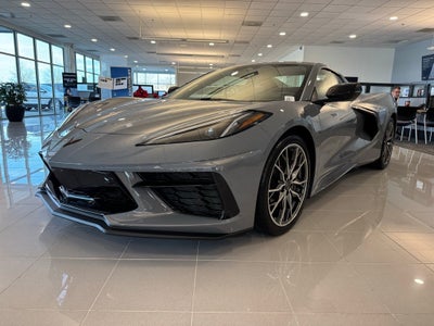 2024 Chevrolet Corvette Stingray 2LT