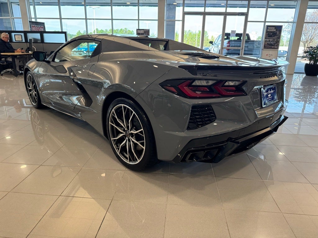 2024 Chevrolet Corvette Stingray 2LT