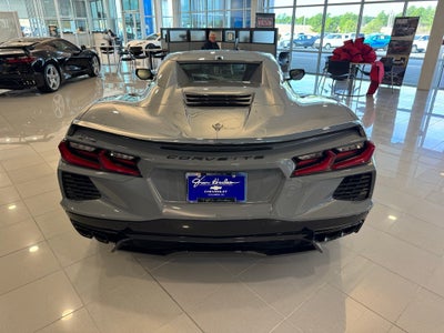 2024 Chevrolet Corvette Stingray 2LT