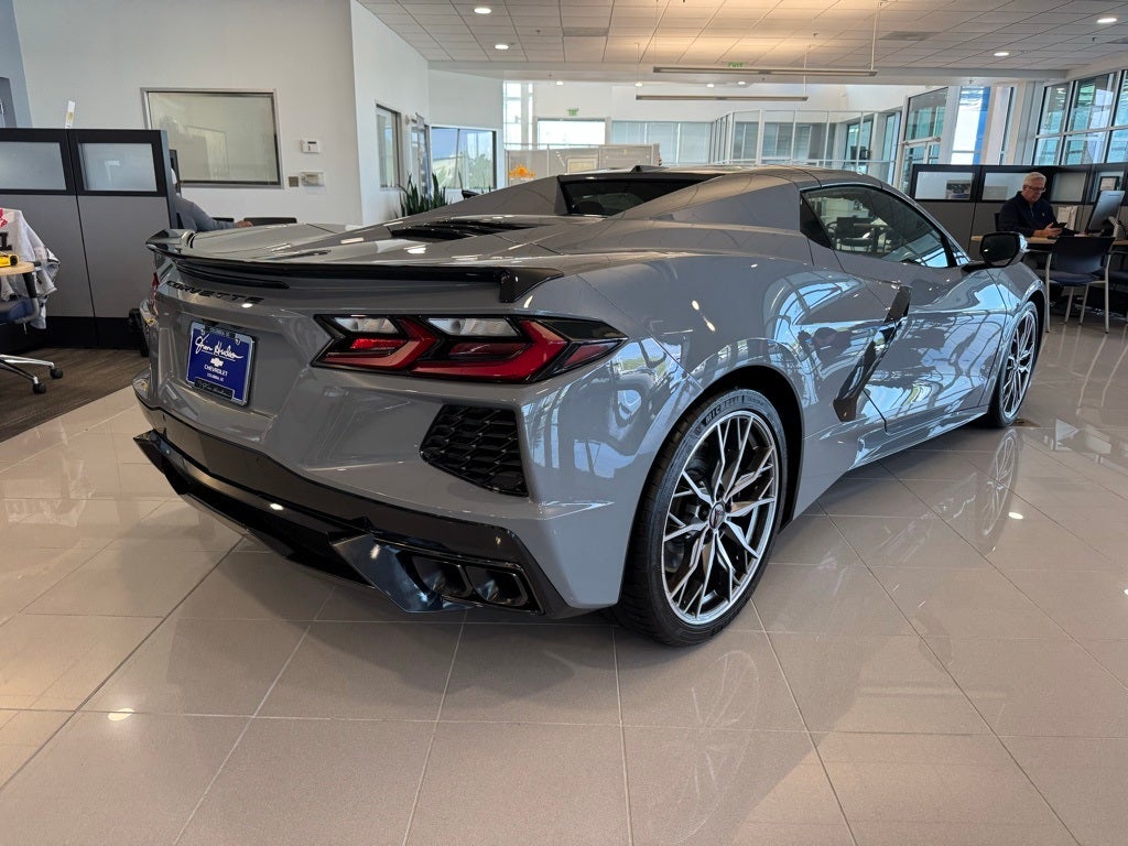 2024 Chevrolet Corvette Stingray 2LT