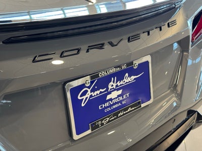 2024 Chevrolet Corvette Stingray 2LT