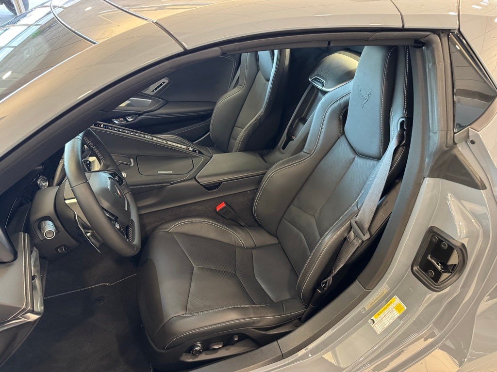 2024 Chevrolet Corvette Stingray 2LT