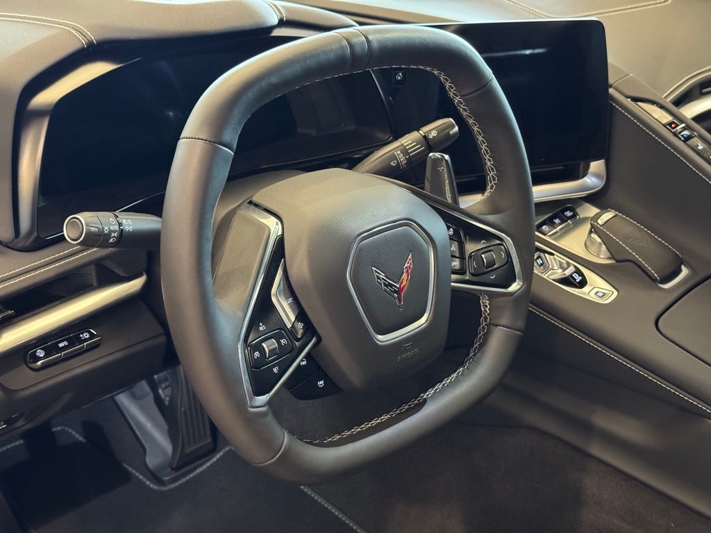 2024 Chevrolet Corvette Stingray 2LT