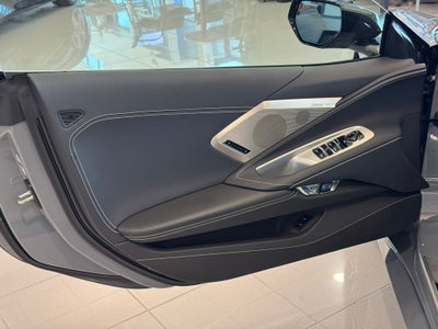 2024 Chevrolet Corvette Stingray 2LT