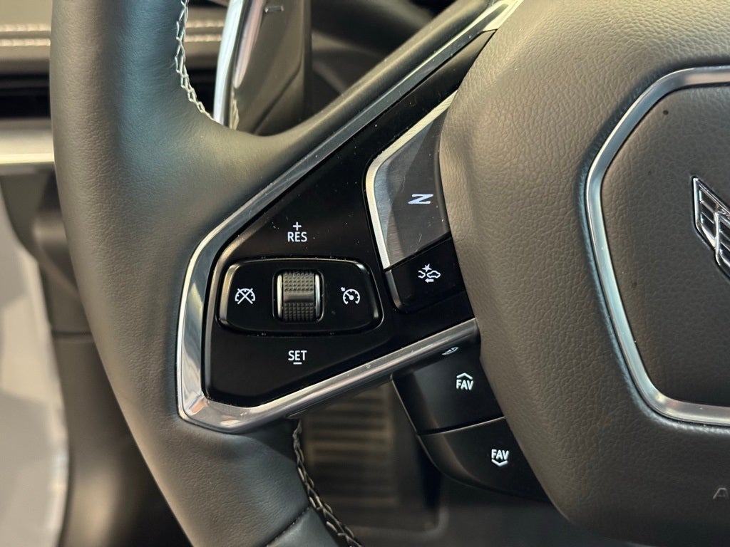 2024 Chevrolet Corvette Stingray 2LT