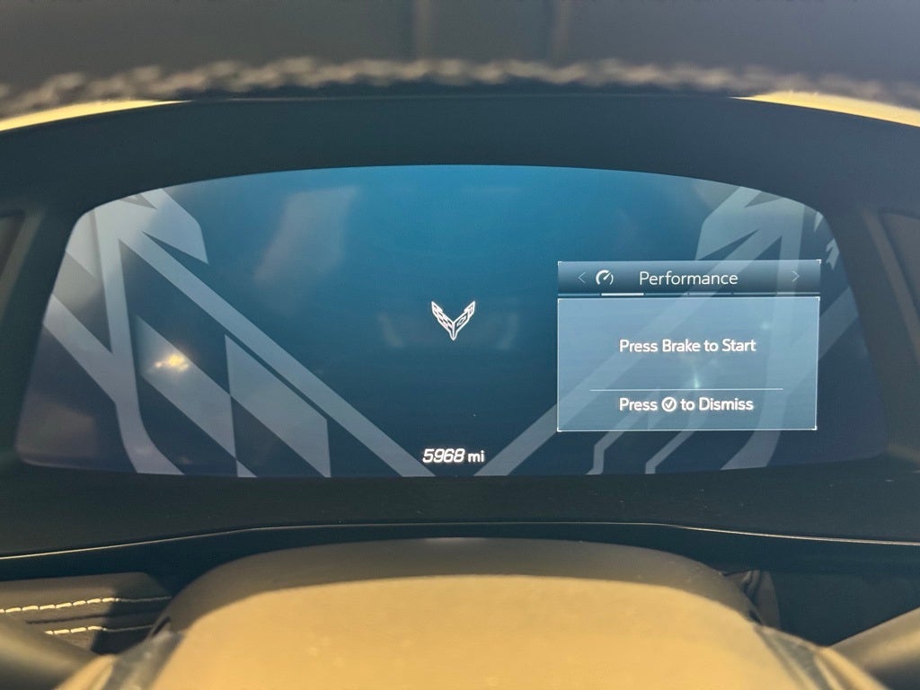 2024 Chevrolet Corvette Stingray 2LT