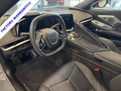 2024 Chevrolet Corvette Stingray 2LT