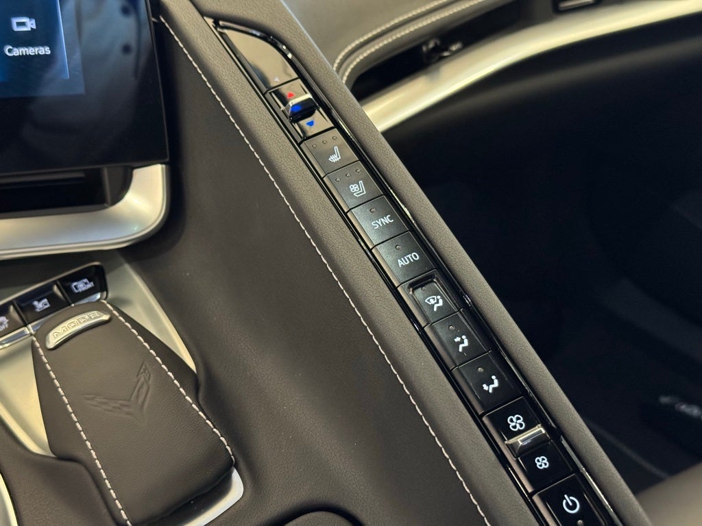 2024 Chevrolet Corvette Stingray 2LT