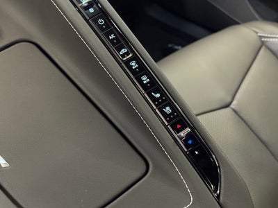 2024 Chevrolet Corvette Stingray 2LT