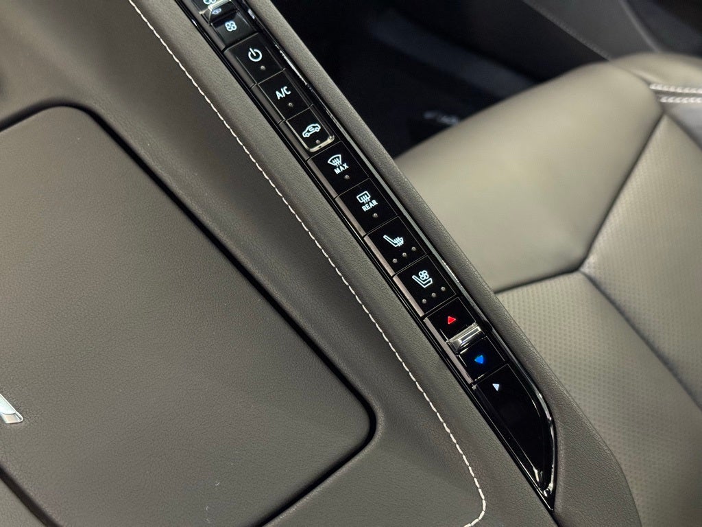 2024 Chevrolet Corvette Stingray 2LT