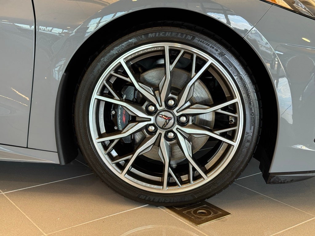 2024 Chevrolet Corvette Stingray 2LT