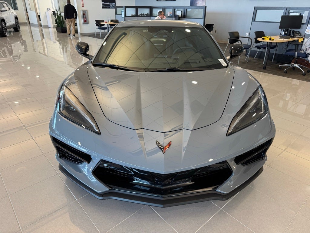 2024 Chevrolet Corvette Stingray 2LT