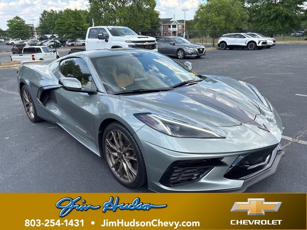 2023 Chevrolet Corvette Stingray 3LT