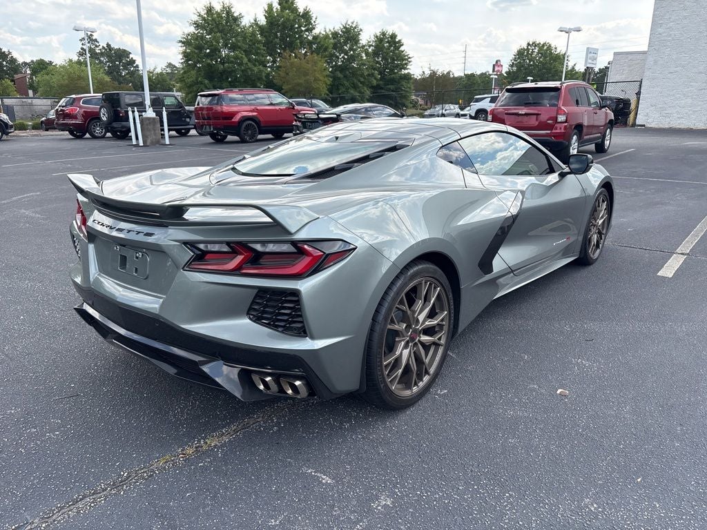2023 Chevrolet Corvette Stingray 3LT