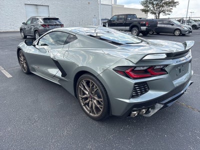 2023 Chevrolet Corvette Stingray 3LT