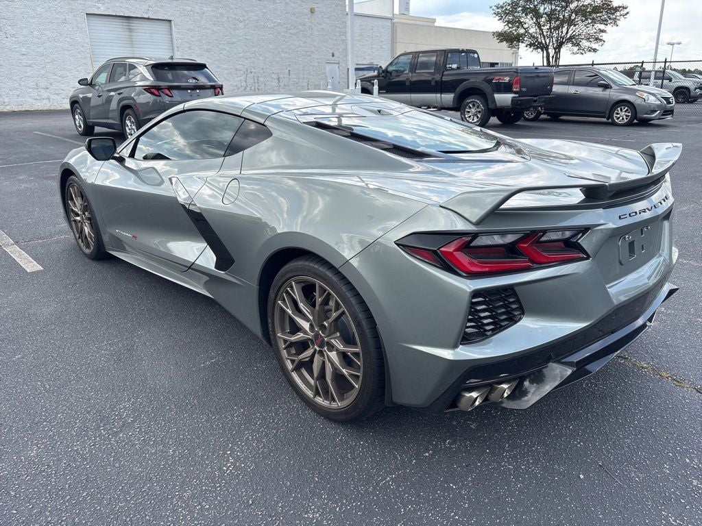 2023 Chevrolet Corvette Stingray 3LT