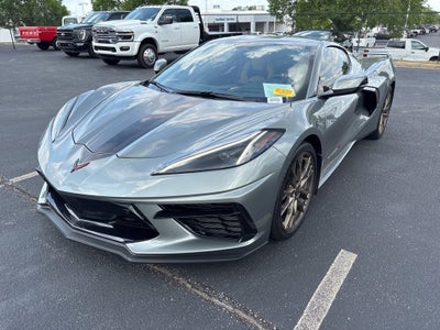 2023 Chevrolet Corvette Stingray 3LT
