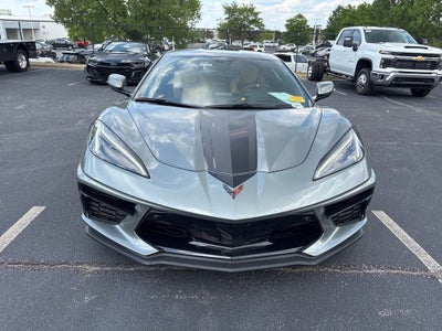 2023 Chevrolet Corvette Stingray 3LT