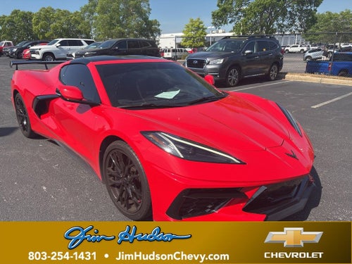 2023 Chevrolet Corvette Stingray 3LT