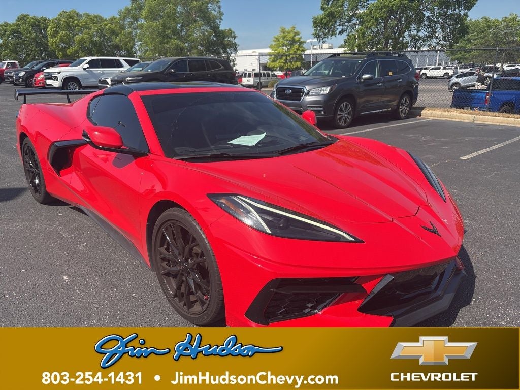 2023 Chevrolet Corvette Stingray 3LT