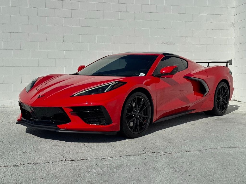 2023 Chevrolet Corvette Stingray 3LT