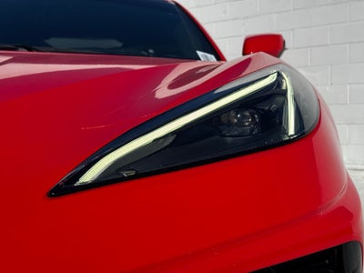 2023 Chevrolet Corvette Stingray 3LT