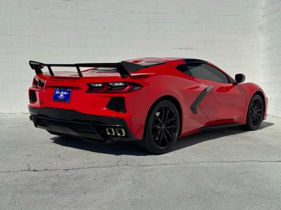 2023 Chevrolet Corvette Stingray 3LT