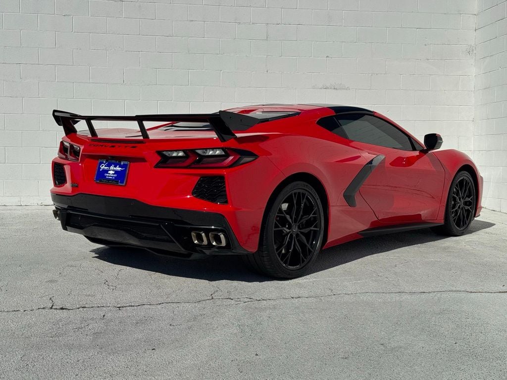 2023 Chevrolet Corvette Stingray 3LT