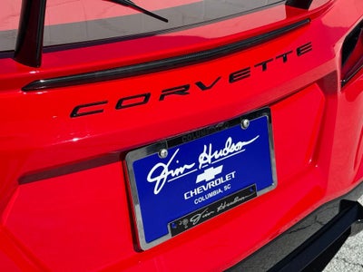 2023 Chevrolet Corvette Stingray 3LT