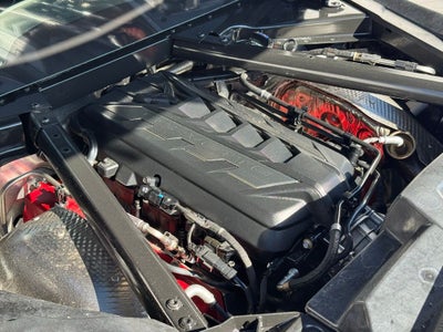 2023 Chevrolet Corvette Stingray 3LT