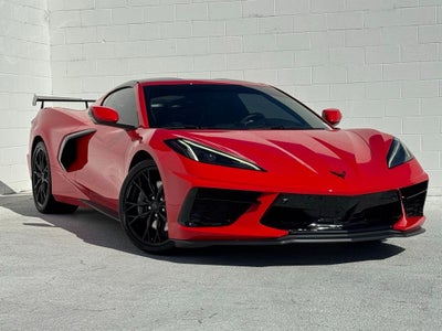2023 Chevrolet Corvette Stingray 3LT
