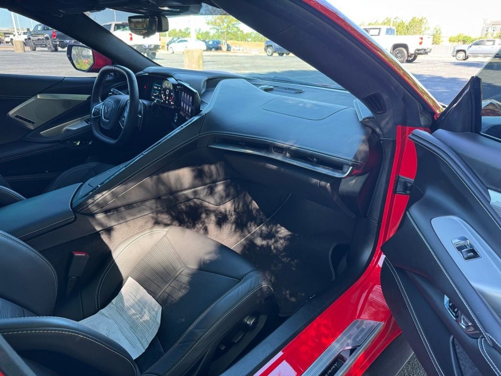 2023 Chevrolet Corvette Stingray 3LT