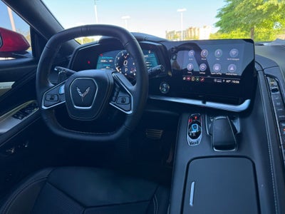 2023 Chevrolet Corvette Stingray 3LT
