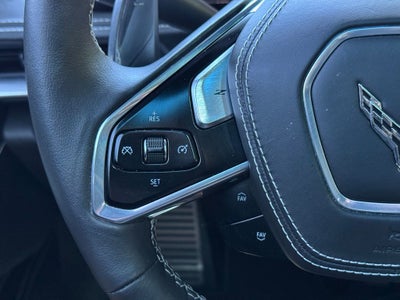 2023 Chevrolet Corvette Stingray 3LT