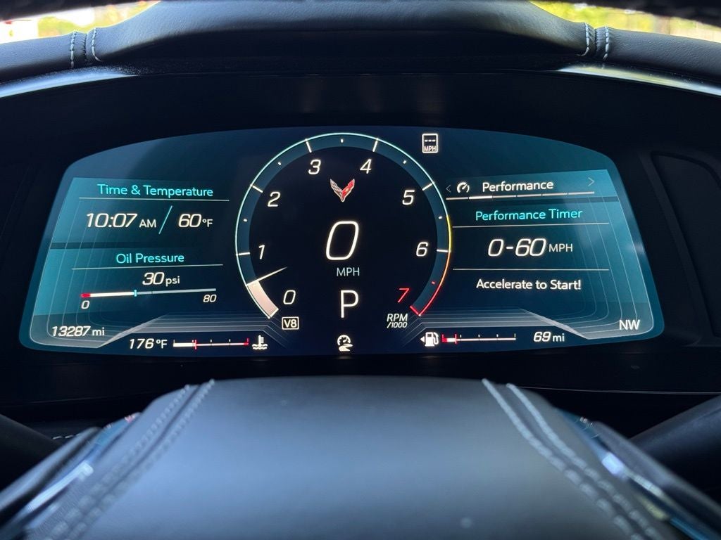 2023 Chevrolet Corvette Stingray 3LT