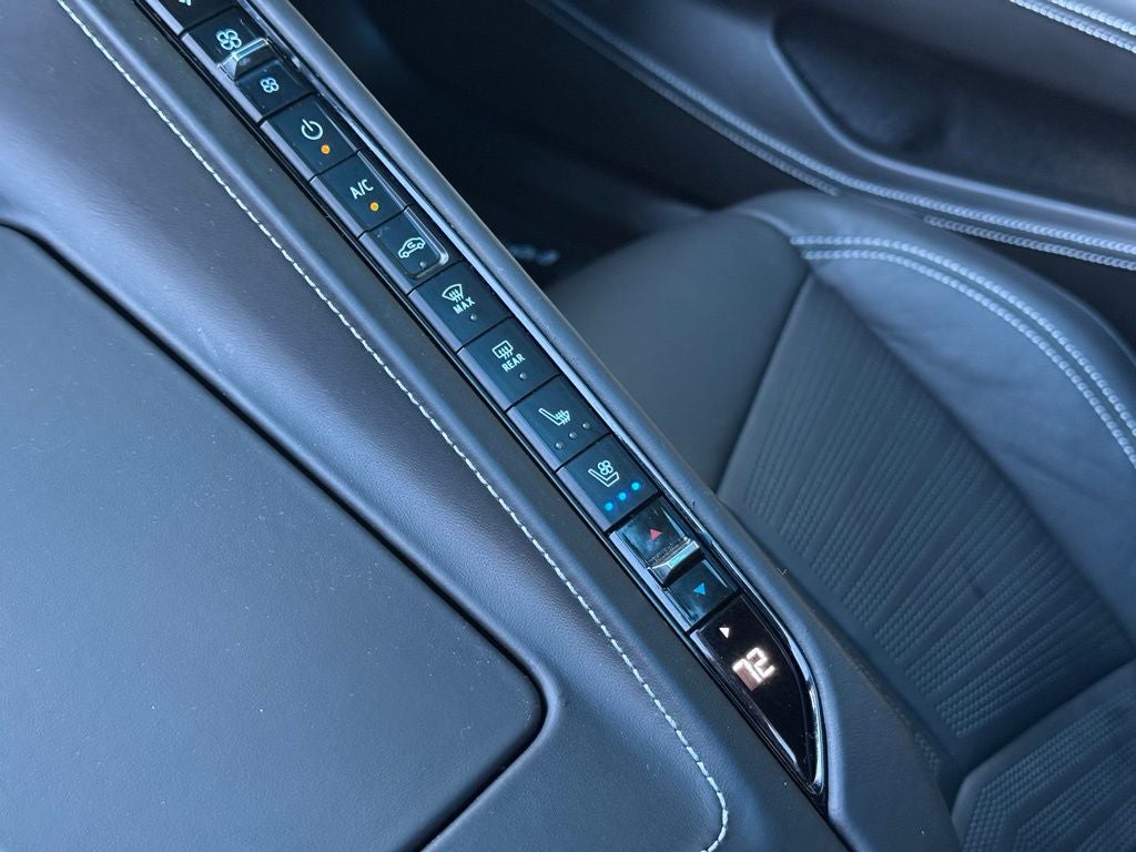 2023 Chevrolet Corvette Stingray 3LT
