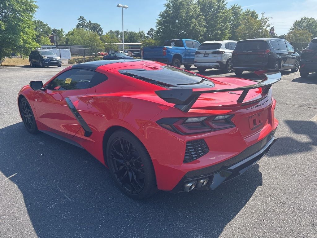 2023 Chevrolet Corvette Stingray 3LT