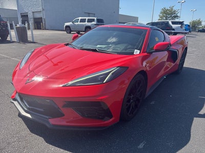 2023 Chevrolet Corvette Stingray 3LT