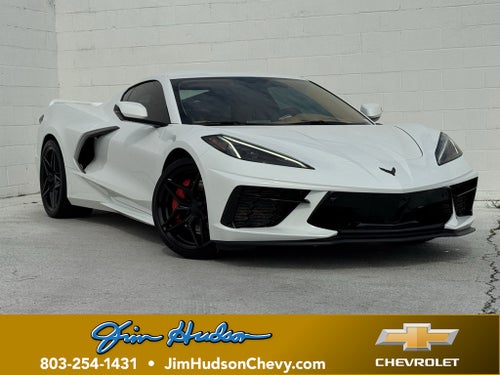 2021 Chevrolet Corvette Stingray 3LT