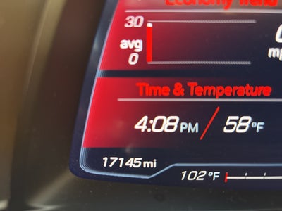 2021 Chevrolet Corvette Stingray 3LT