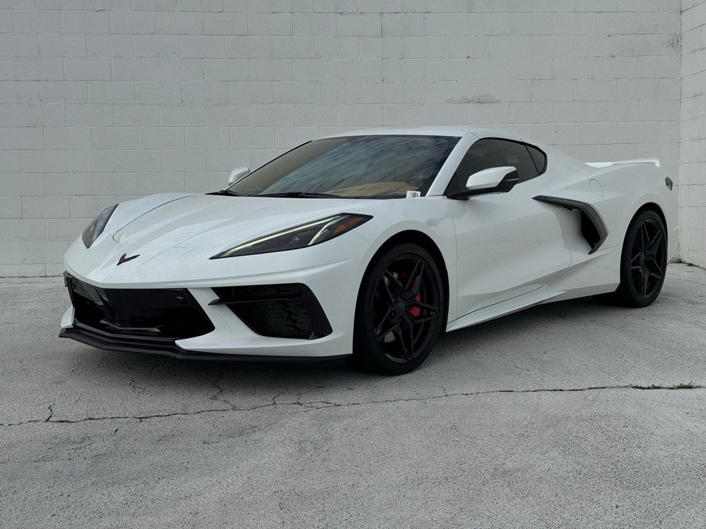 2021 Chevrolet Corvette Stingray 3LT