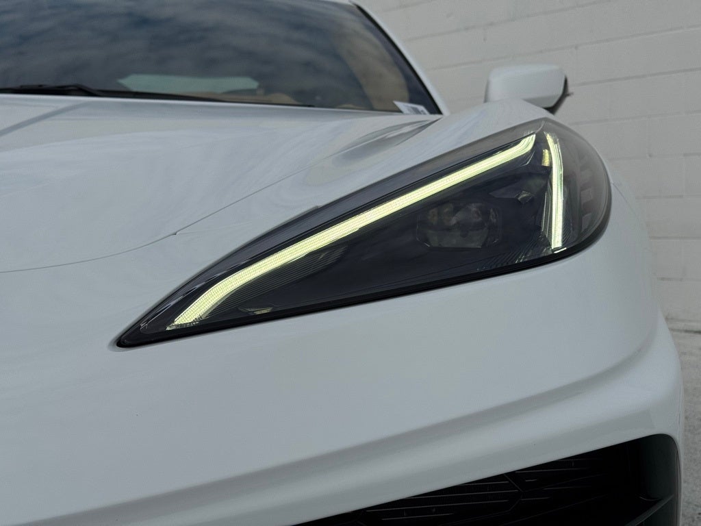 2021 Chevrolet Corvette Stingray 3LT