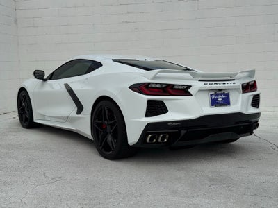 2021 Chevrolet Corvette Stingray 3LT