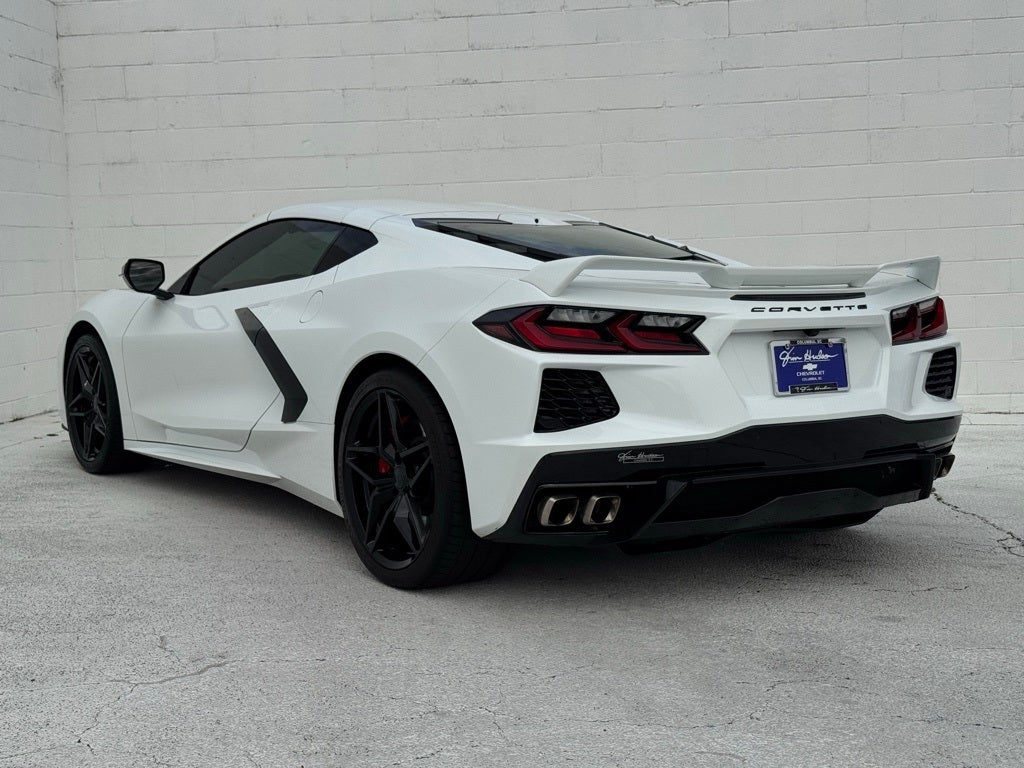 2021 Chevrolet Corvette Stingray 3LT