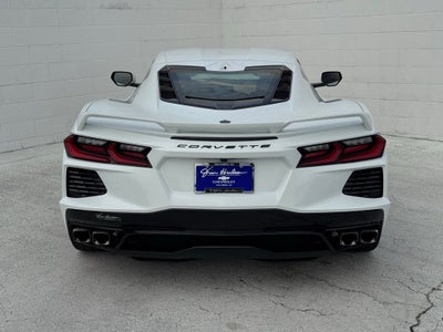 2021 Chevrolet Corvette Stingray 3LT