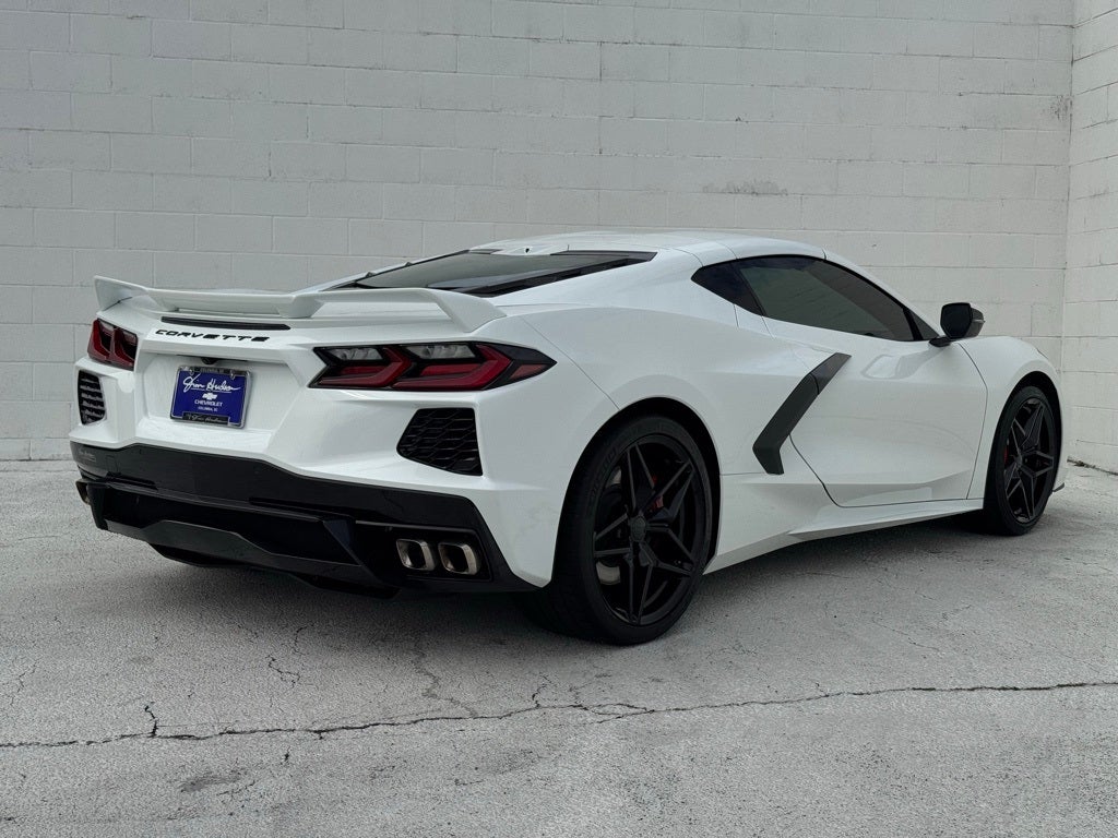 2021 Chevrolet Corvette Stingray 3LT